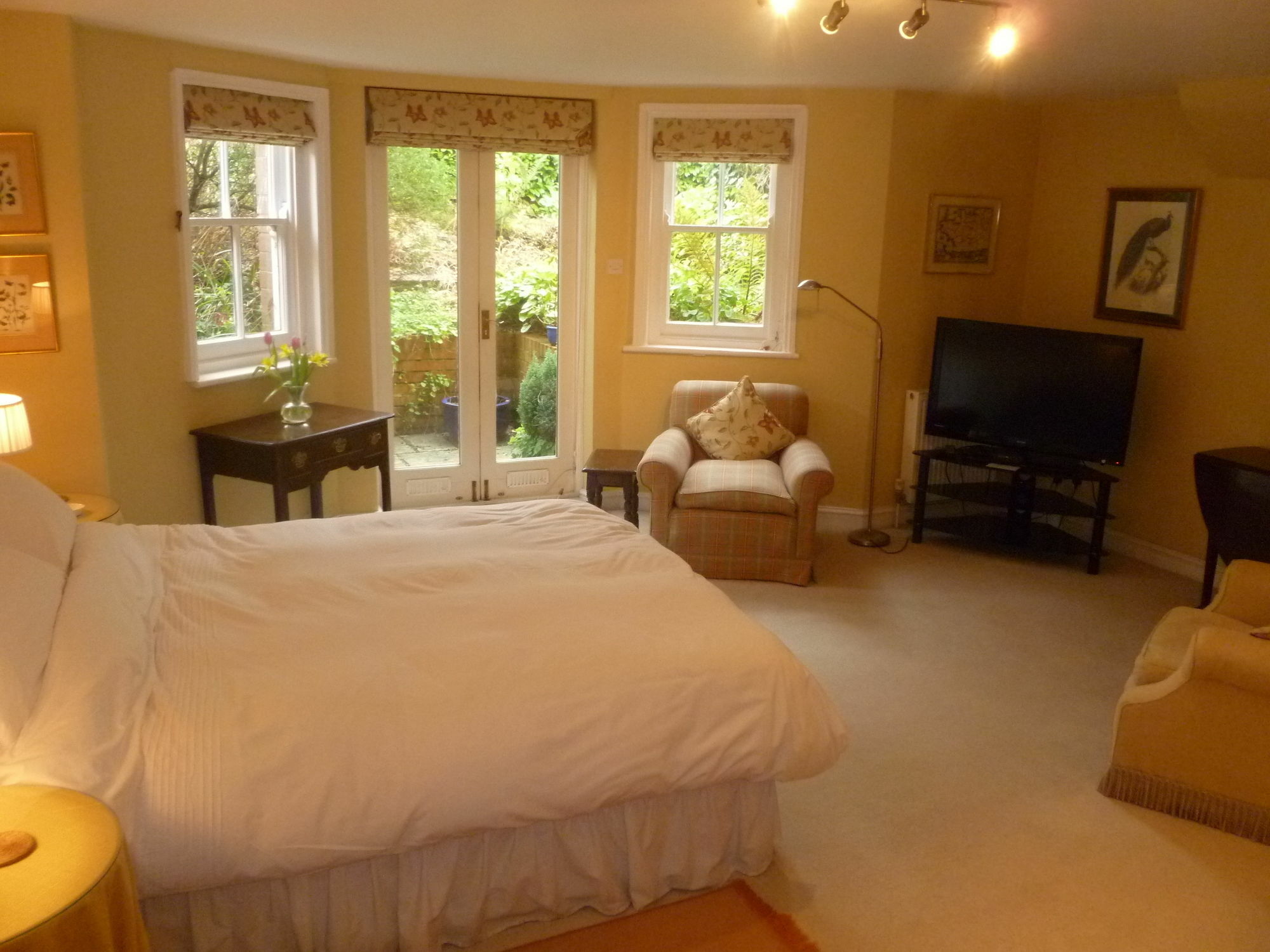 Laurel House Bed and Breakfast Τσέλτενχαμ Εξωτερικό φωτογραφία